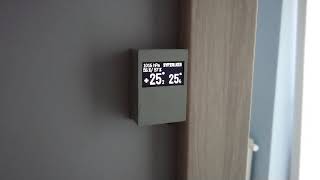 DIY Wifi temperature sensor OLED + ESP8266