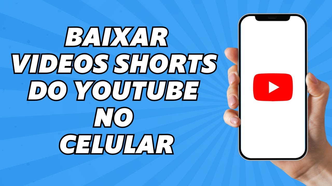 Como Baixar Videos Shorts do Youtube no Celular (2025) - YouTube