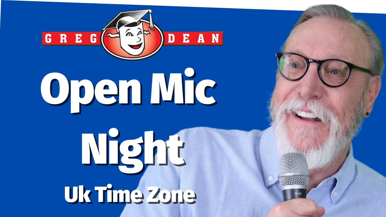 FREE Open Mic Night: Tuesday Edition