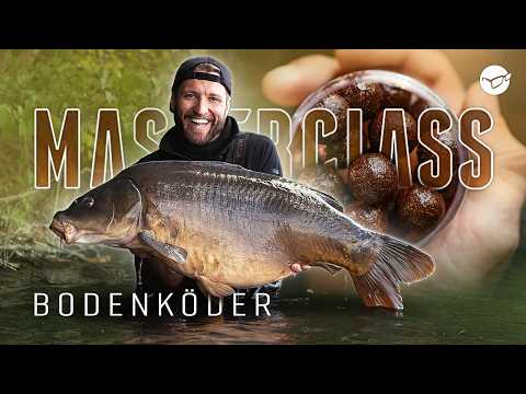 Bottom Bait Masterclass | Targeting Big Carp After Spawning – Thomas Müller