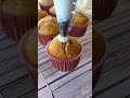 【これ持ってピクニックに行こう♪】ホットケーキミックスで作る!いちごのカップケーキ / Strawberry Cupcakes