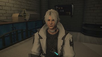 03 FRAYING THREADS FFXIV SHADOWBRINGERS 5.3 4K