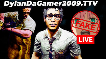 I Used A Fake Twitch... To Get Stream Sniped