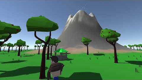 Survival Game Utilizing Genetic Algorithms