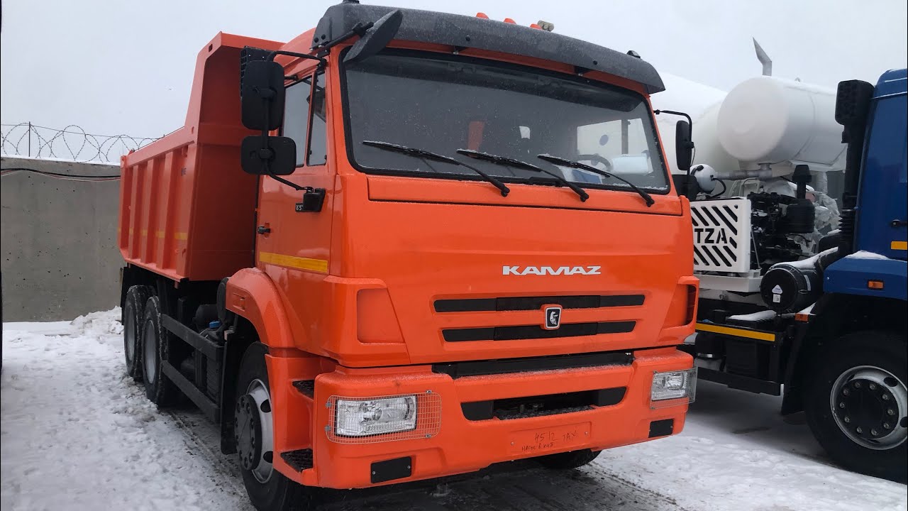 Камаз 65115 камминз черный дым