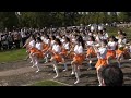 京都橘吹奏楽部　世代別sing