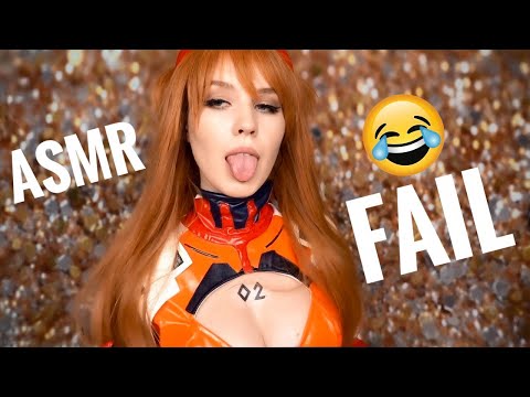 ASMR BLOOPERS 3 😂 (+ Sub) [ASMR MOOD]