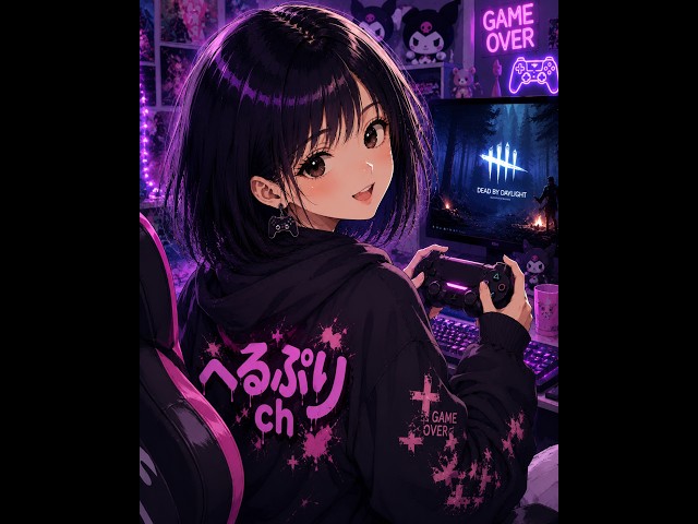 デッドバイデイライト】懲りずに猛者キラー専に1vs1挑んでみる【DBD