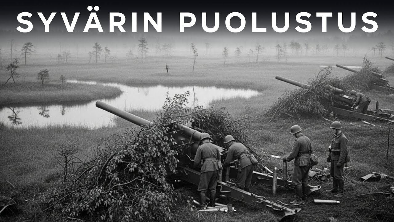 Syvärin Sillanpää Pidätetään: Neuvostohyökkäyksen romahdus 1942