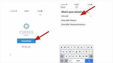 VIP: How to Add Another Student to an Existing Account on the Canvas Mobile App