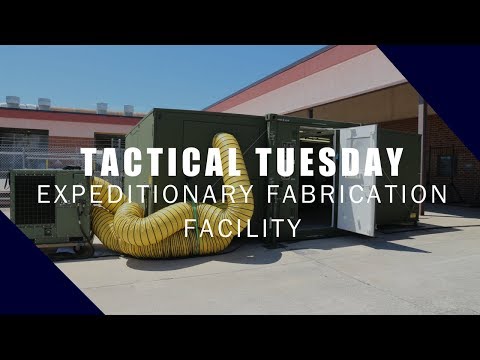 Tactical Tuesday: X-FAB