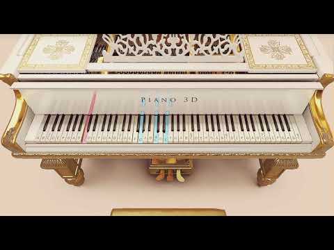 【ピアノ自動演奏】蜂の巣ダンス/AKB48【Piano3d】