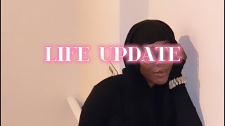 #LifeUpdate | JOURNEY BACK TO THE DEEN ♡ | EP #1