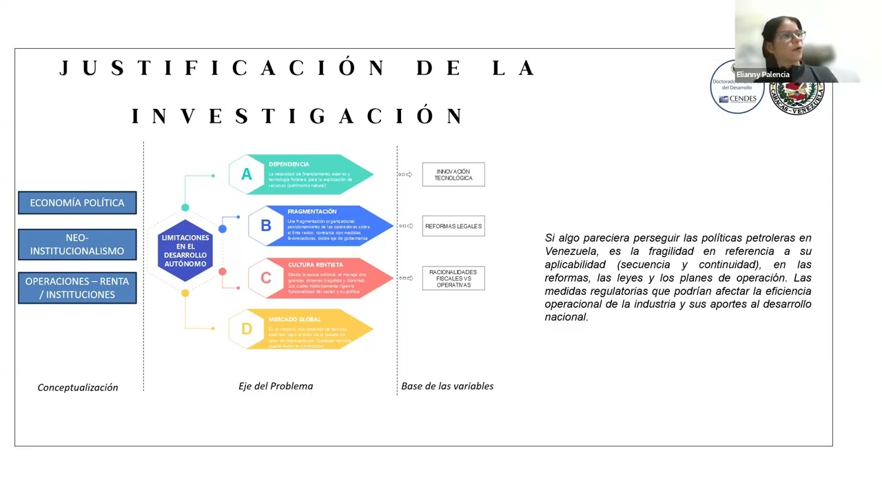 Seminario Métodos de las ciencias sociales con la Profa. Keta Stephany