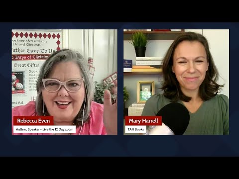 Christmas in July | Interview with Rebecca Even