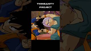 🧬 Gotenks Fusion Dance | DBZ TWINSANITY | INFINITE WORLD MOD PS2 🧬