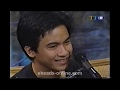 Eraserheads on "Martin Late @ Nite" - August 1999 [incomplete]