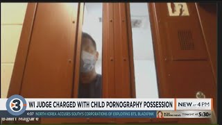 Complaint: Wisconsin judge allegedly sent child pornography through messaging app