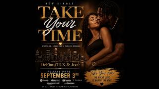 Take your Time