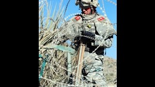 ARMY BASIC TRAiNING FT DIX NJ PARAGON TRAILS PT 1