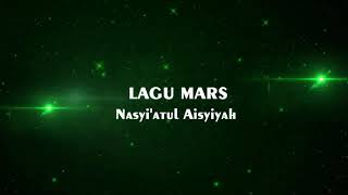 Mars Nasyiatul Aisyiyah LYRIC