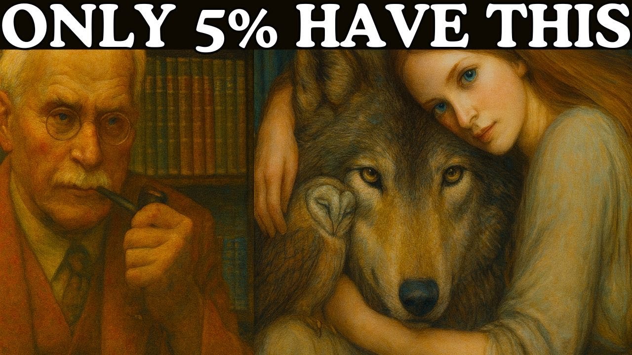 8 Signs You Have the Rarest Psychological Type on Earth - Carl Jung