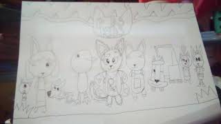 PBS Kids LIVE On Stage Opening