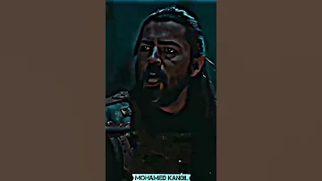 كلام نويان عن ارطغرل 