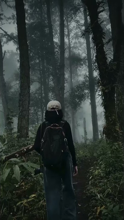 refresing ke hutan | instastory | story wa | 30detik