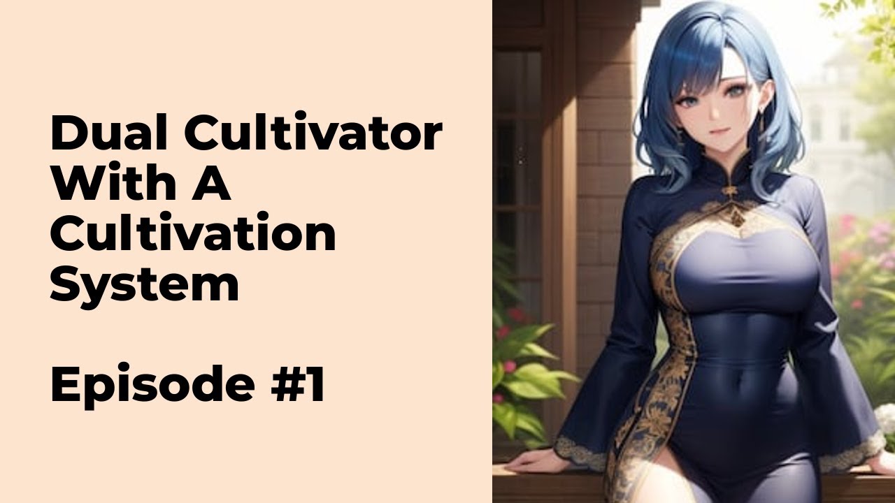 Dual Cultivator with a cultivation system Episode 1 chapter 1 - 10