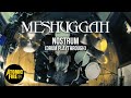 MESHUGGAH - Nostrum (DRUM PLAYTHROUGH w/ TOMAS HAAKE)