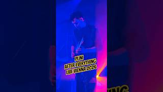 Plini - After Everything- Live Szene Wien - 10.05.2026 Vienna - Austria 4K