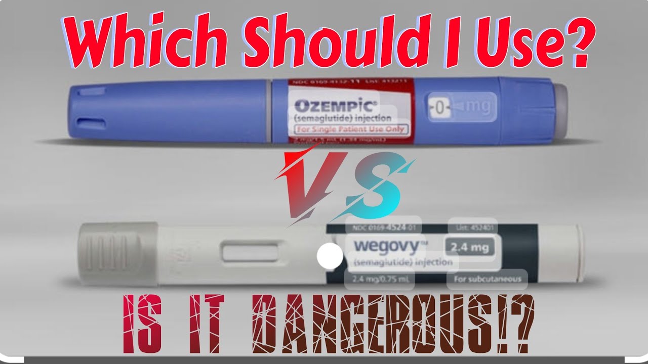 Is Semaglutide SAFE Ozempic V S Wegovy Medical Doctor s Opinion Is semaglutide safe ozempic v s wegovy medical doctor s opinion