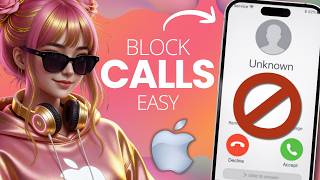 How To Stop Spam Calls On Iphone Easy Method, 2026