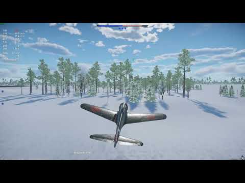 War Thunder: Pull UP! Pull UP!