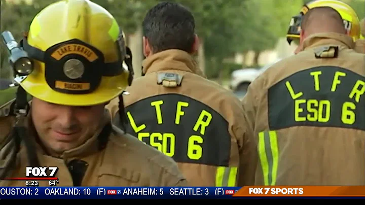 Central Texas first responders remembering 9/11 | 9/2017