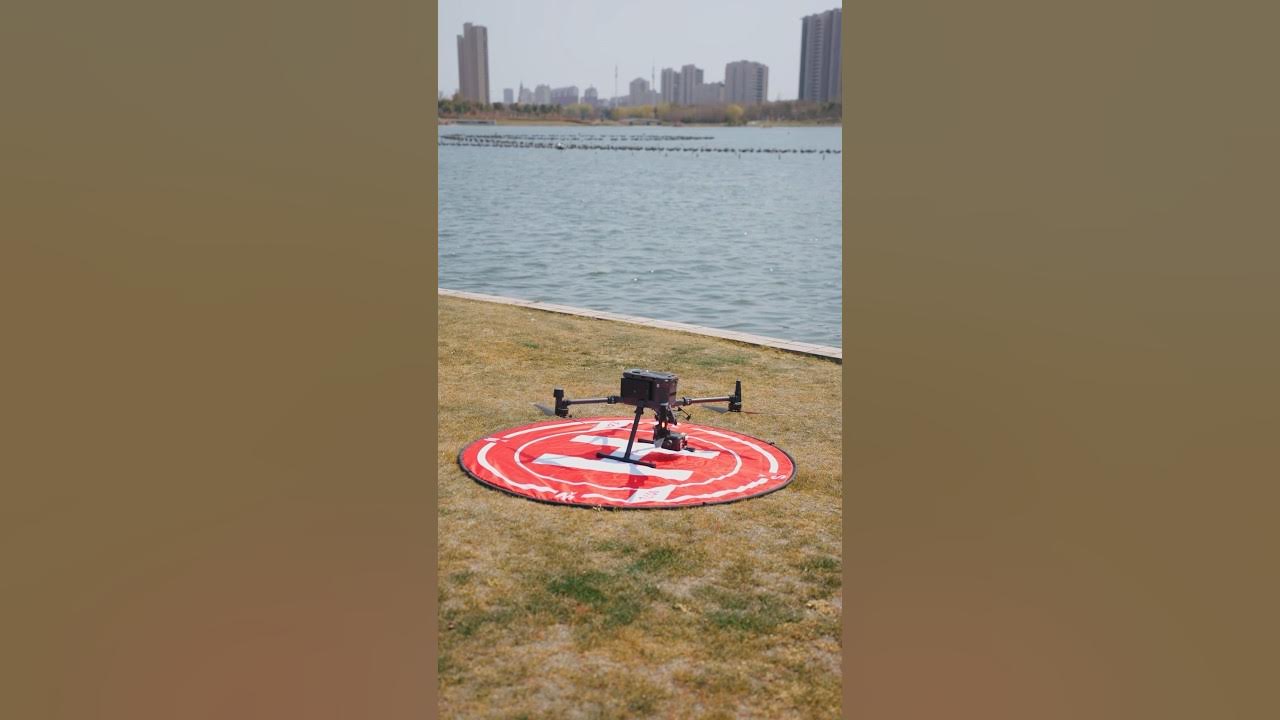 PGYTECH Weighted Drone Landing Pad (63) P-GM-166 B&H Photo Video