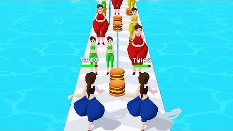 GASSY RUN 3D ALL LEVELS MAX GAMEPLAY WALKTHROUGH PART 8