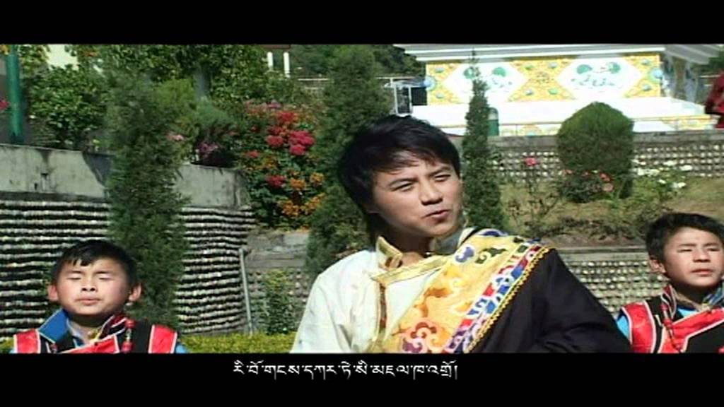 Lobsang Delek 2012(Let go to Tibet)