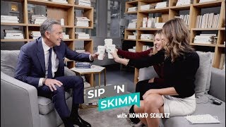 Howard Schultz talks 2020 presidential race | theSkimm