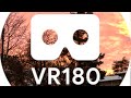 Camaras Virtuales VR 180 y 360 en este 2021