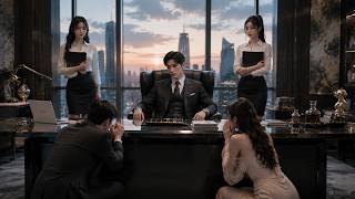 【FULL】His Wife Destroyed Him, But The Billionaire Rose Again and Crushed His Enemies!#minidrama