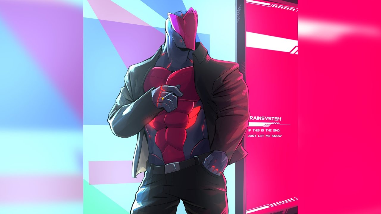 rainsystem - limbo (Official Audio)