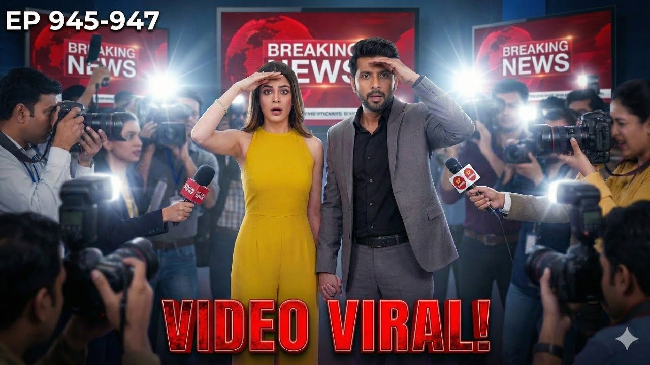 Ep 945-947 - Naksh Ka Video Viral! | Goodwill Khatre Mein? | Insta Empire | Mr X Guru