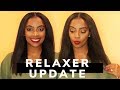 Relaxer Update 2019: Length Check, Moisture Regimen & More!