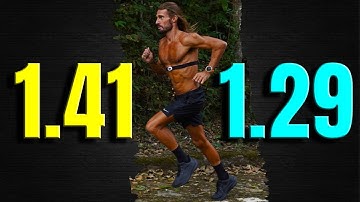 Sub-90 Half Marathon Training: The Best Way to Train for 1:30