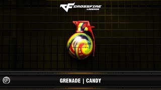 CFM : Grenade | Candy