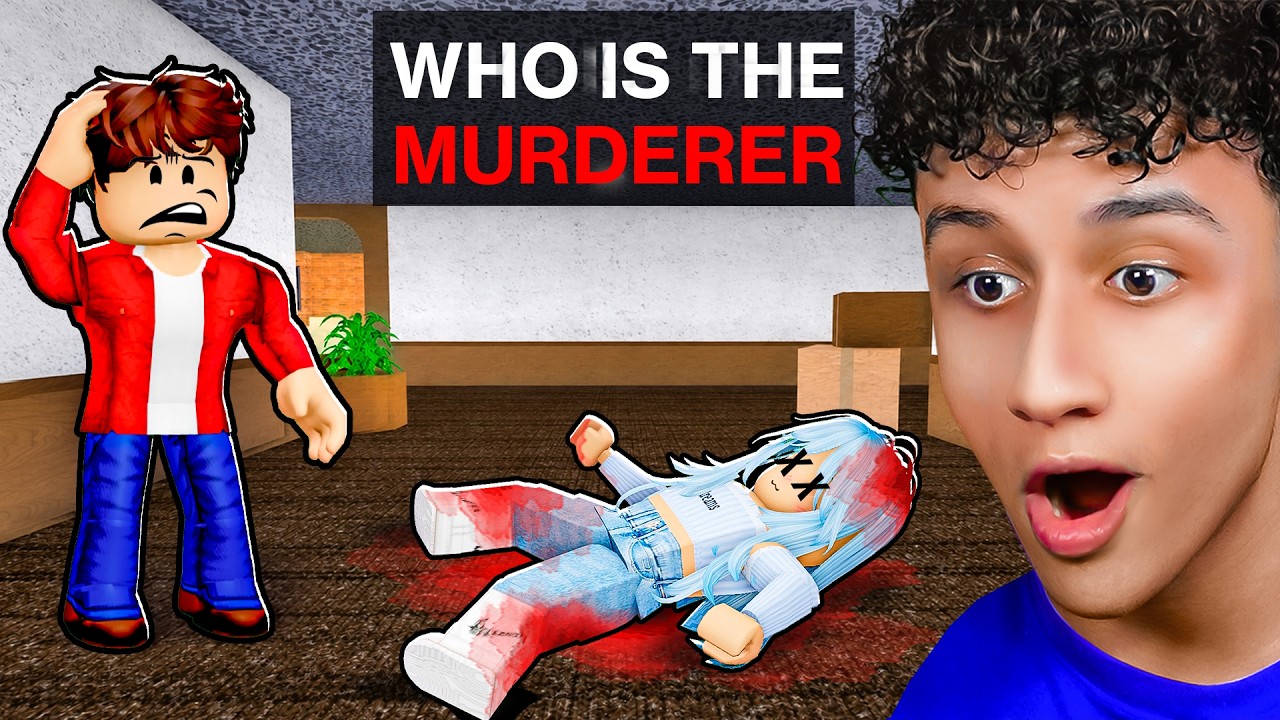 GARA GANG PLAYS MM2