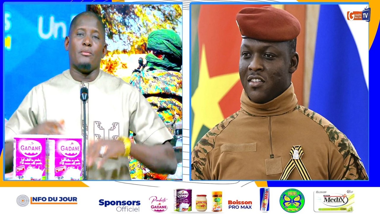 #urgent: Attaque terroriste au Burkina Faso et coopération militaire avec le Togo