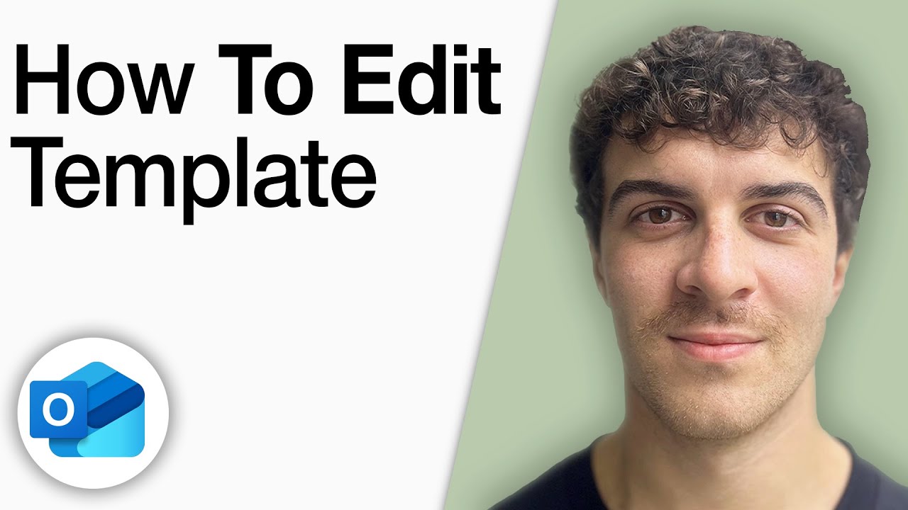 How To Edit MS Outlook Template [2025 Full Guide]